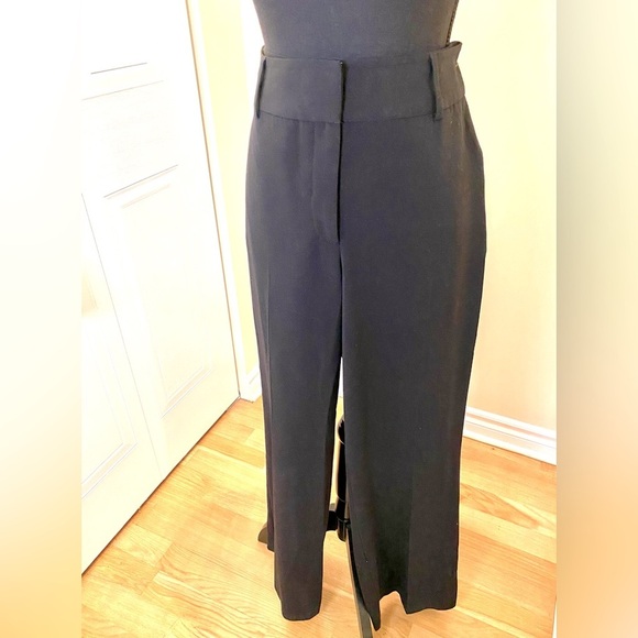 β
Y2K Cherokee trousers, navy, front buttons, zipper, hook&eye closure, pockets π - Picture 2 of 6
